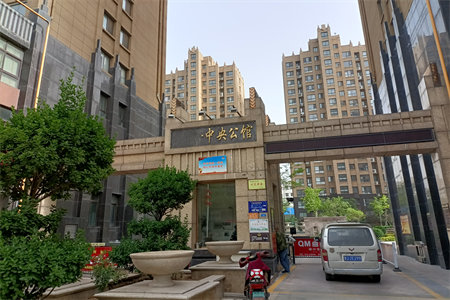 出售泰安万达广场1室1厅1卫60平精装修